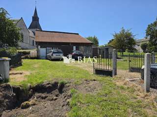 Vente de terrain