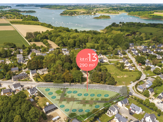 Vente de terrain