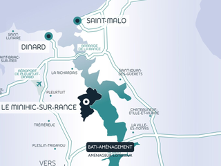 Vente de terrain
