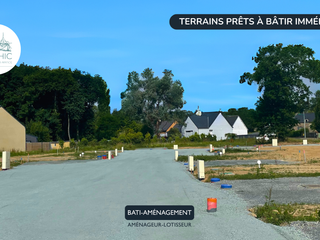Vente de terrain