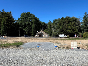 Vente Terrain 290 m&sup2;Le Minihic-sur-Rance