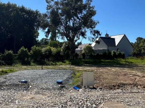 Vente de terrain Le Minihic-sur-Rance 35