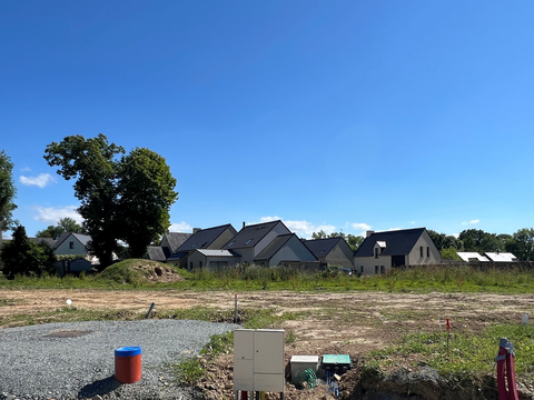 Vente de terrain Le Minihic-sur-Rance 35