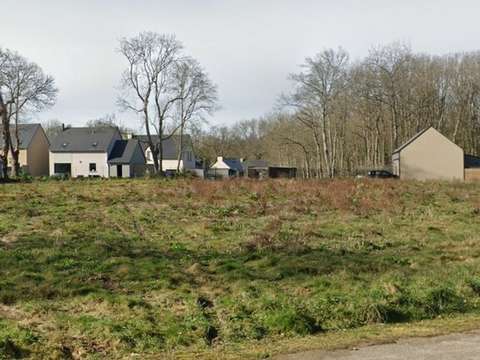 Vente de terrain