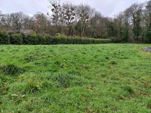 Vente Terrain 581 m&sup2;Le Minihic-sur-Rance
