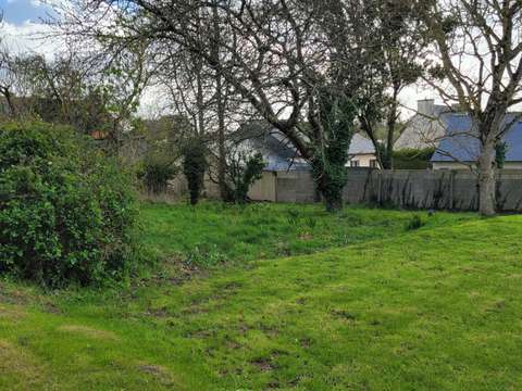 Vente de terrain Le Minihic-sur-Rance 35