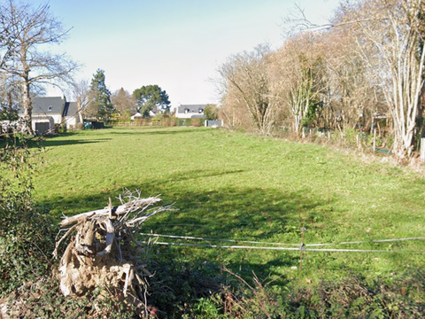 Vente de terrain