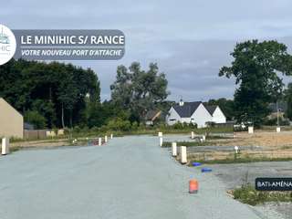 Vente de terrain