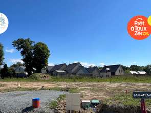 Vente Terrain 351 m&sup2;Le Minihic-sur-Rance