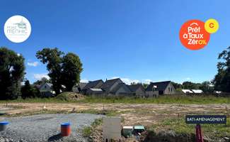 Photo Vente de terrain Le Minihic-sur-Rance