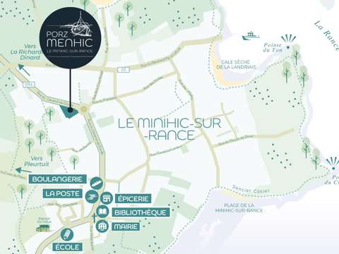 Vente de terrain