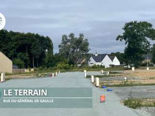Vente de terrain
