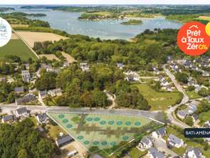 Vente Terrain 342 m&sup2;Le Minihic-sur-Rance