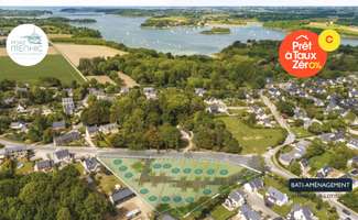 Photo Vente de terrain Le Minihic-sur-Rance
