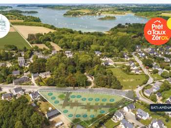 Vente de terrain Le Minihic-sur-Rance 35