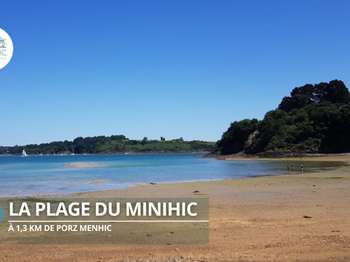 Vente Terrain 418 m&sup2;Le Minihic-sur-Rance