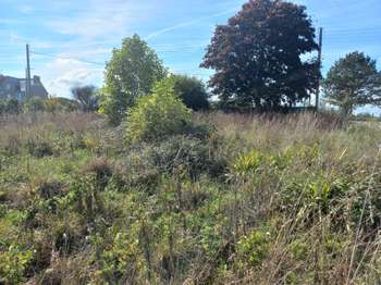 Vente Terrain 393 m&sup2;Le Minihic-sur-Rance