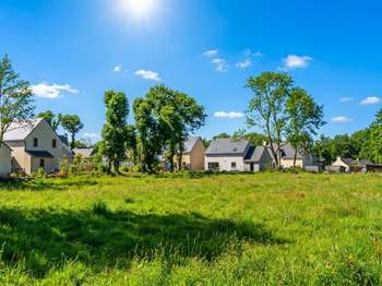 Vente Terrain 393 m&sup2;Le Minihic-sur-Rance