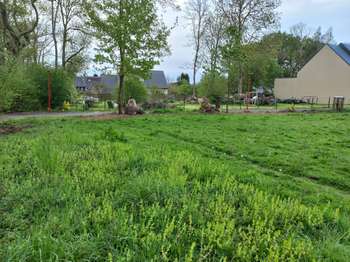 Vente de terrain