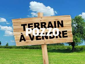 Vente Terrain 635 m&sup2;Le Molay-Littry