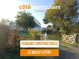 Vente de terrain