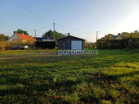Vente de terrain