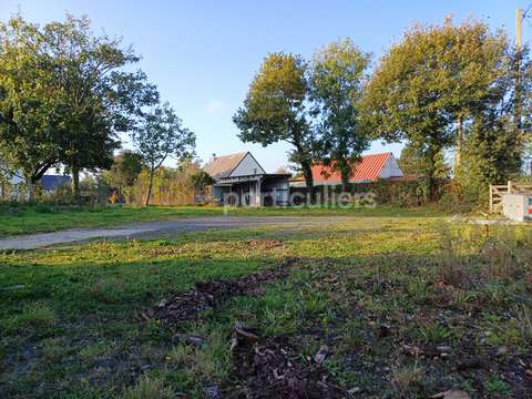 Vente de terrain