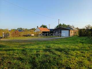 Vente de terrain