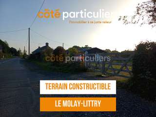 Vente de terrain