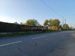 Vente de terrain