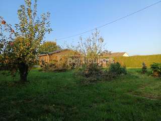 Vente de terrain