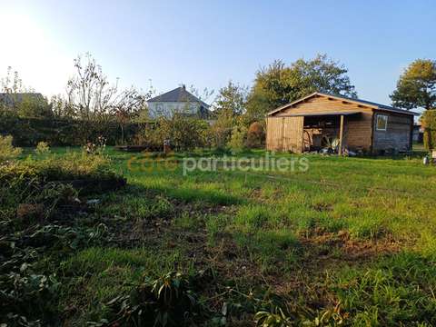 Vente de terrain