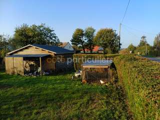 Vente de terrain