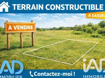 Vente de terrain Le Molay-Littry 14