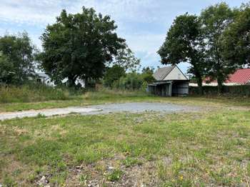 Vente Terrain 534 m&sup2;Le Molay-Littry