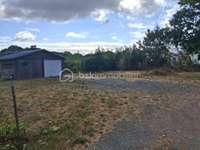 Vente de terrain