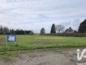 Vente Terrain 1000 m&sup2;Le Neubourg