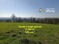 Vente de terrain