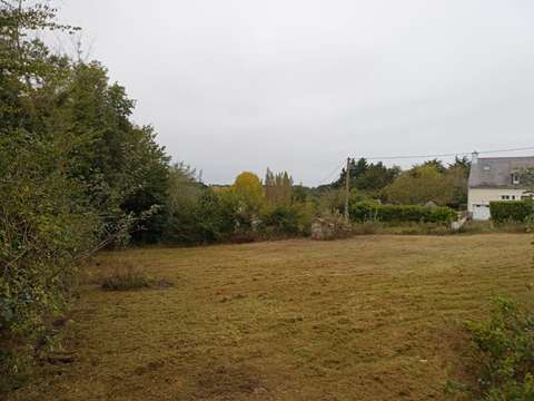 Vente de terrain