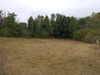 Vente de terrain