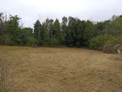 Vente de terrain