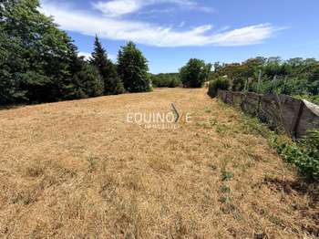 Vente Terrain 1514 m&sup2;Le Pallet