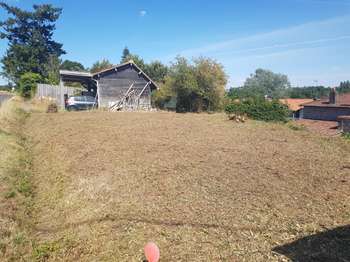 Vente de terrain Le Pallet 44