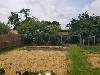 Vente Terrain 621 m&sup2;Le Pallet