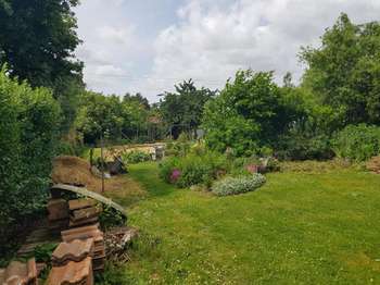 Vente de terrain