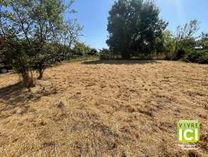 Vente Terrain 287 m&sup2;Le Pellerin