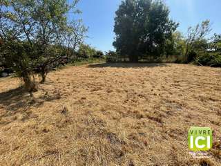 Vente de terrain
