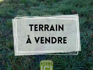 Vente de terrain