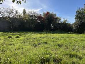 Vente Terrain 197 m&sup2;Le Pellerin