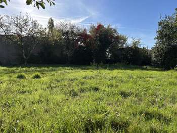 Vente de terrain Le Pellerin 44